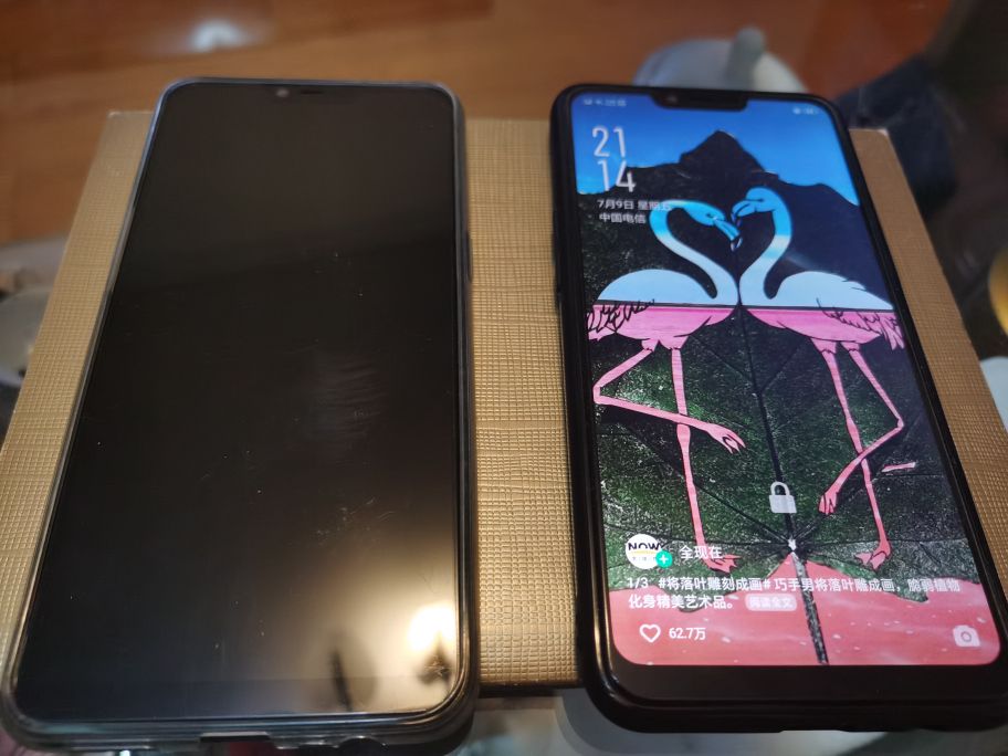 今天“断舍离”，收拾出来12部老手机，咋处理呢？