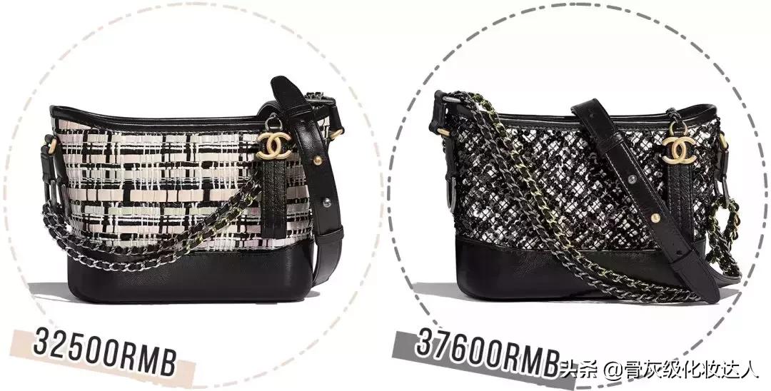 chanel新款包包2022灰色,chanel包包必入十款