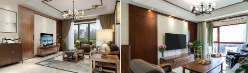 帮父母装修房子中式装修,自己想要的装修和父母的土味装修