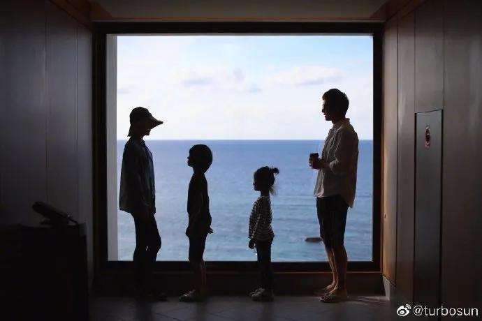 邓超孙俪为什么那么幸福,孙俪邓超幸福合影