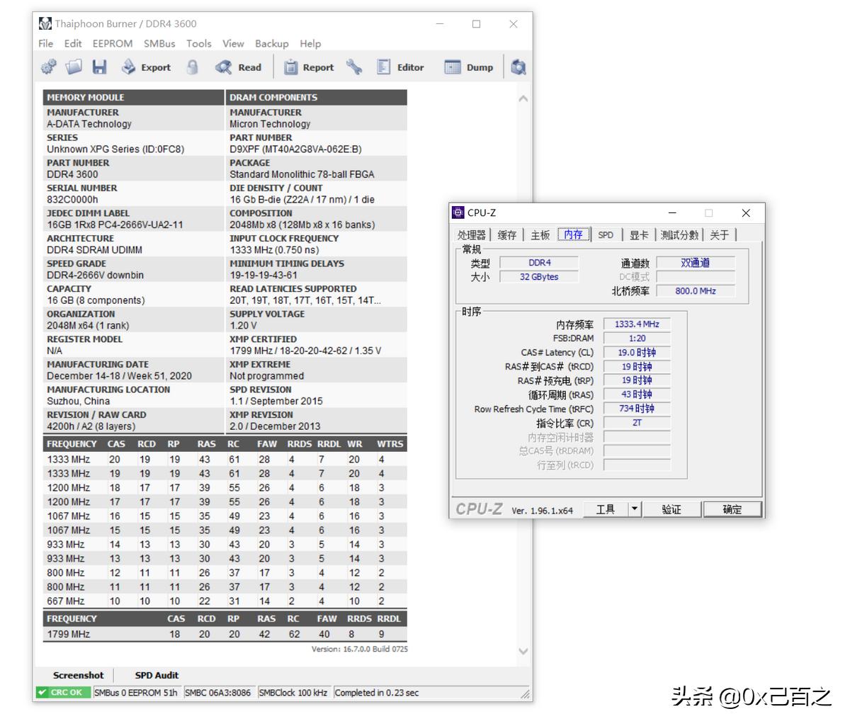 内存的频率对电脑性能影响大不大,内存频率按照电脑走还是越高越好