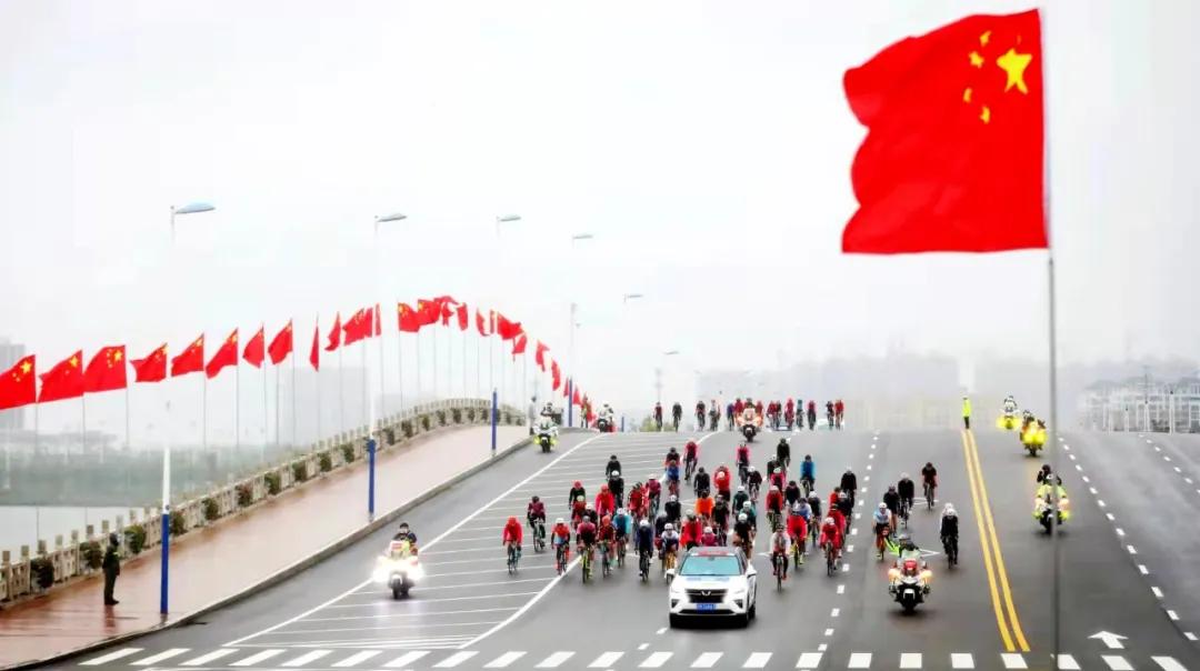 2019愉悦杯滨州,环滨州国际公路自行车赛黄河路段