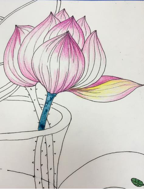 夏天的太阳一年级绘画,少儿美术绘画教程秋天