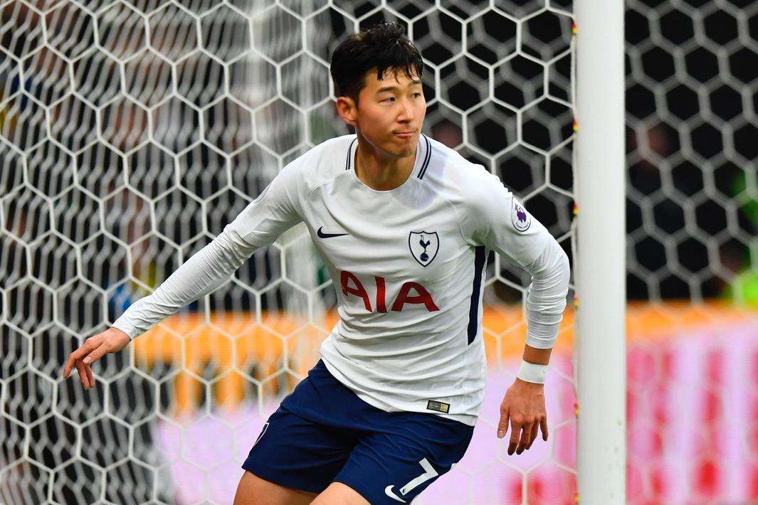 马内孙兴慜谁强,马内过孙兴慜