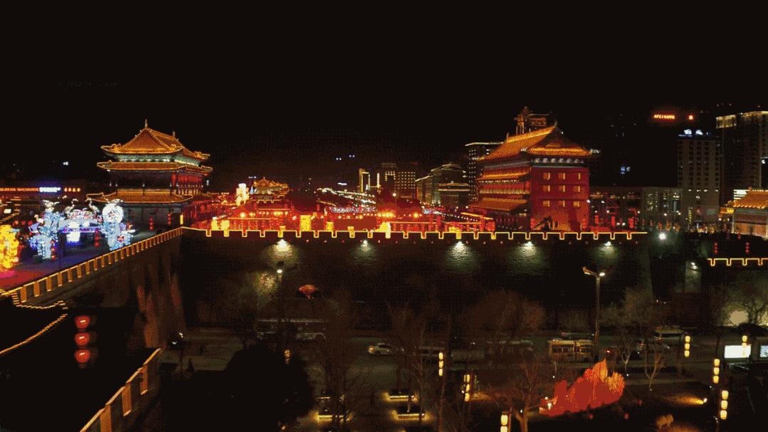 从一首小诗开始阅读今天的导游词…︱#新西安新名片征文选登,32