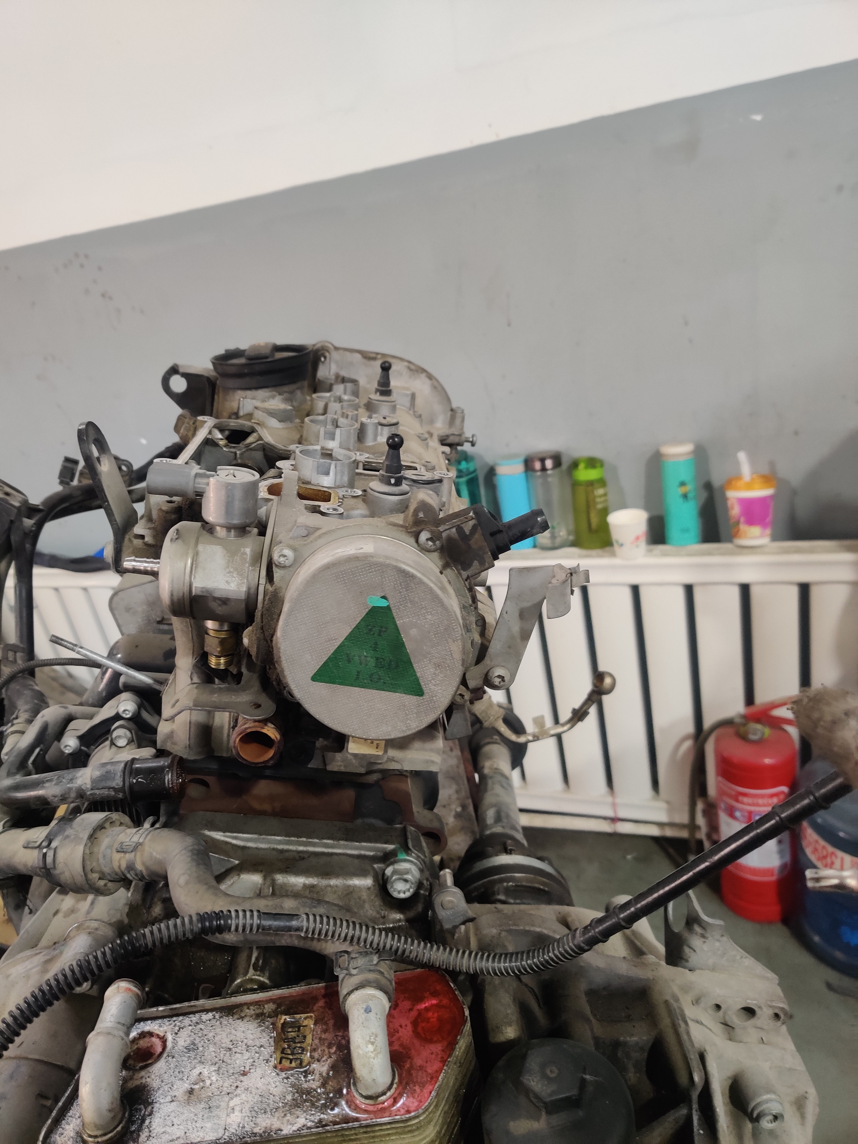 正时链条过长跳齿严重会怎么样,现代悦动新正时链条为什么会跳齿