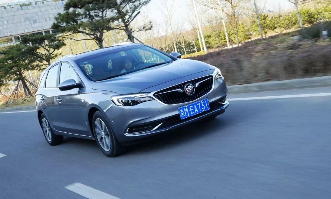 别克阅朗旅行版,别克阅朗旅行版车评