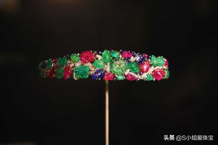 卡地亚的这一堆水果，名媛贵妇都热爱，雅诗兰黛也珍藏