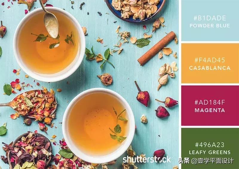 设计师钟爱的9组高级感配色方案,家装设计师配色方案色卡