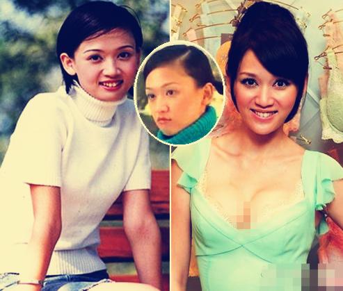 陈乔恩偏偏爱上你,陈乔恩为什么选择林心如