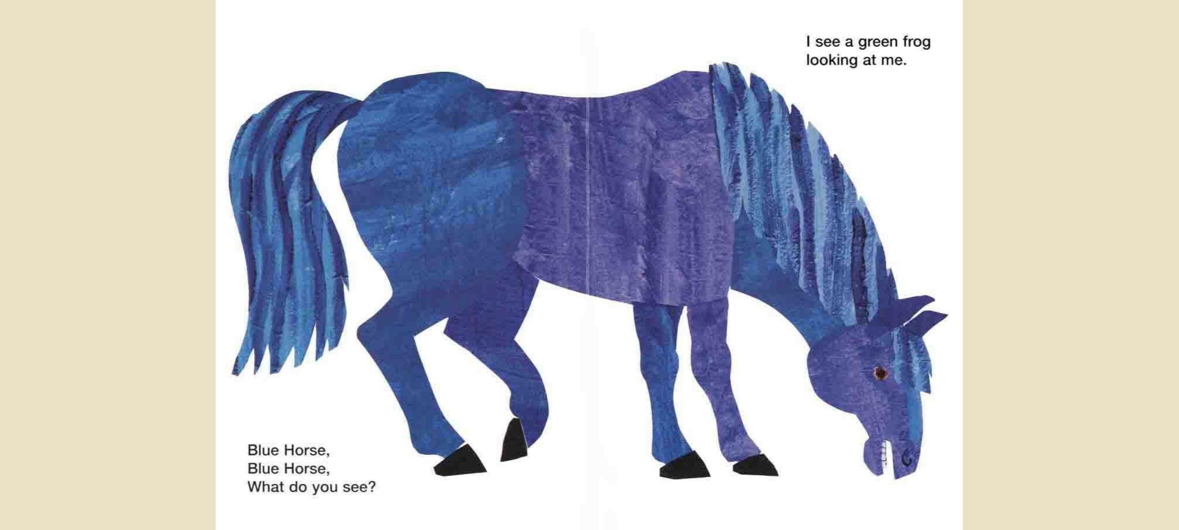 BrownBear,WhatDoYouSee