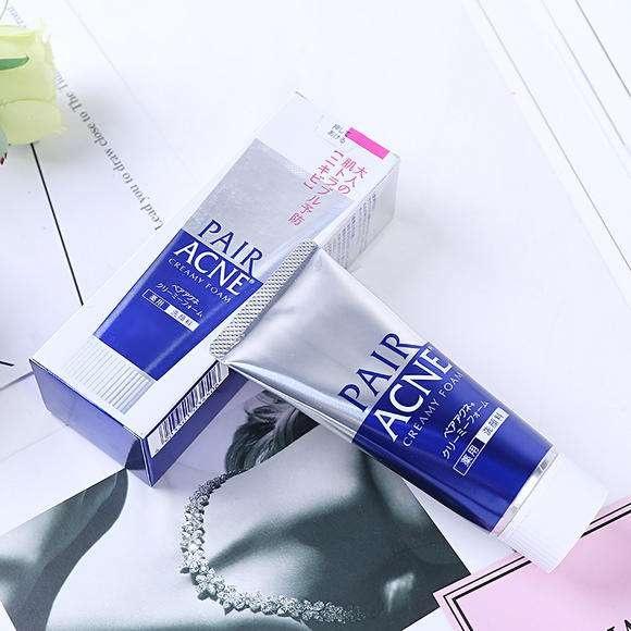 卸妆补水清洁三合一洗面奶,洁面美白二合一洗面奶