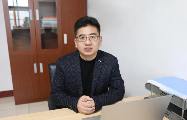 信誉楼百货集团张建港总裁,信誉楼创始人张建港