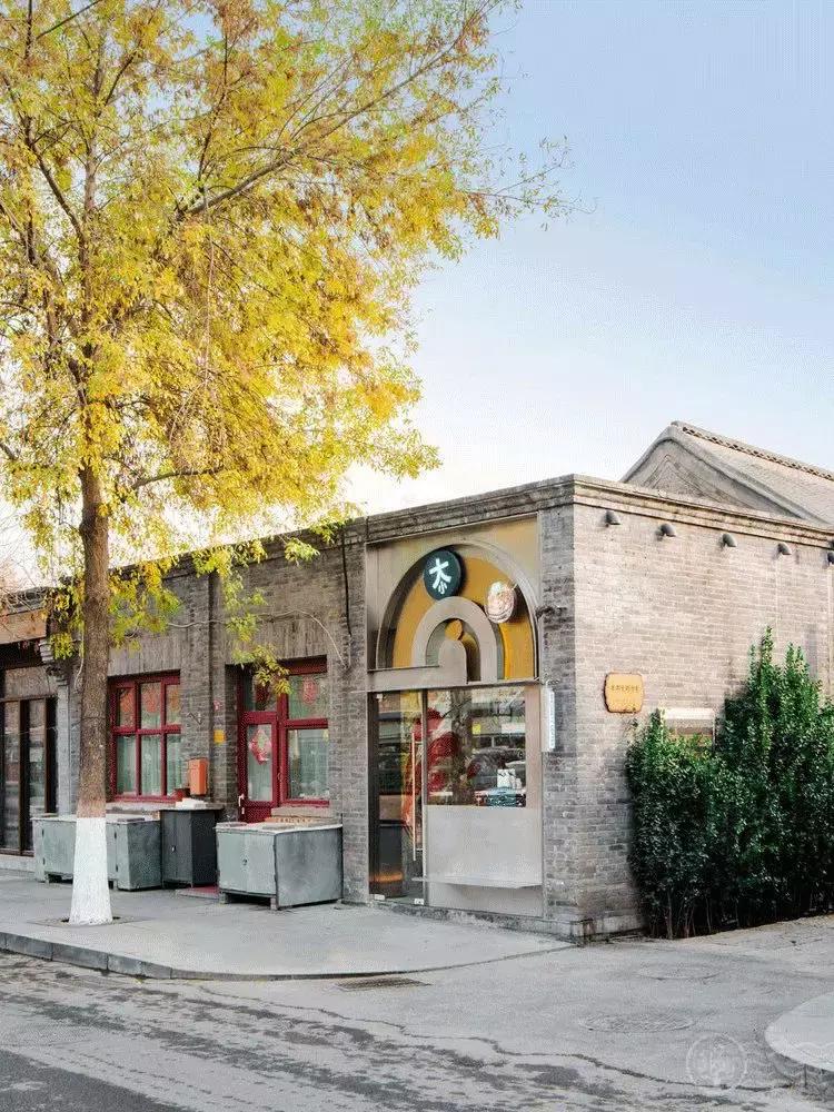 与众不同的咖啡馆,简约风咖啡酒吧