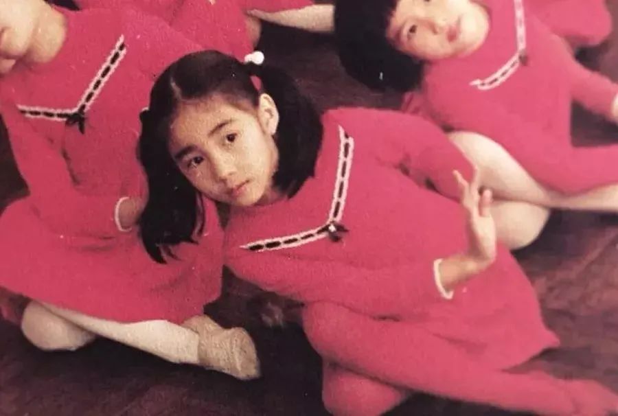 古惑仔黎姿小结巴出场是哪一部,黎姿小结巴甘心替代你