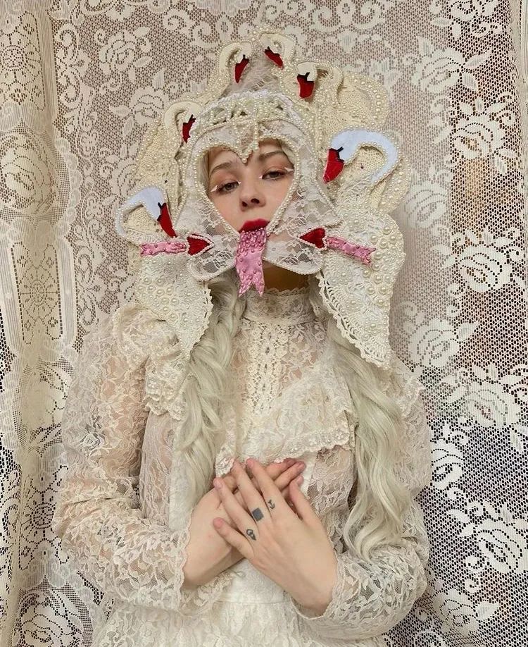 俄罗斯刺绣花样图案,俄罗斯仙女