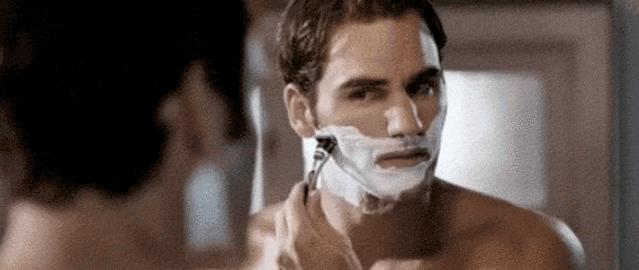 一包烟钱买电动剃须刀，剃须快、准、狠，小米告诉你什么叫性价比