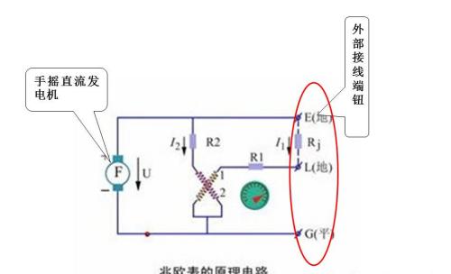 摇表的使用方法五招,摇表的使用方法简单