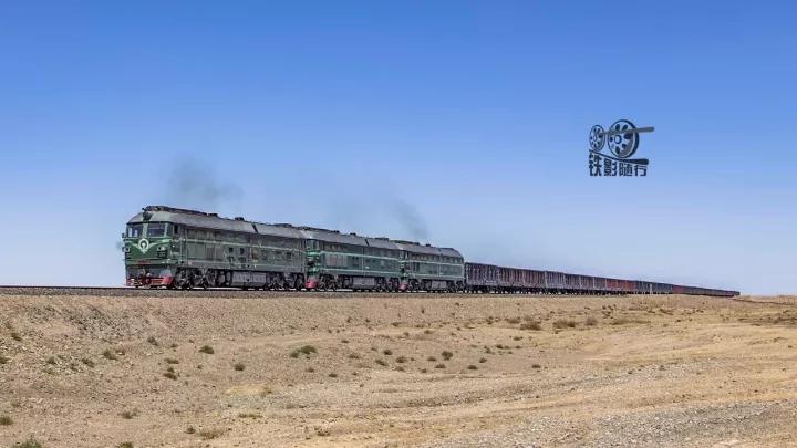 铁影|大漠铁魂——嘉策铁路运转记