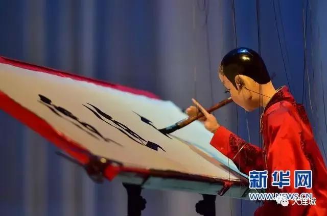 连城这艺术团队入围国家级名单