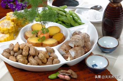 为什么中医提倡多吃五谷,天天吃五谷杂粮有什么好处吗