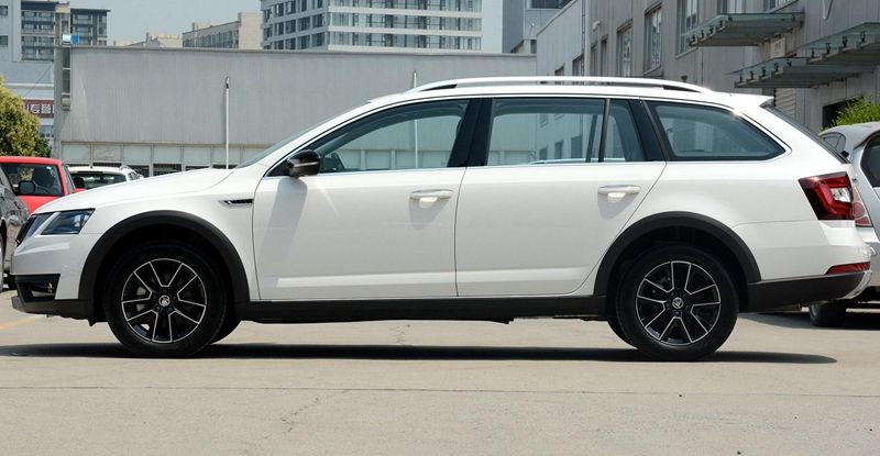 上汽斯柯达全系轿车选购指南5款车型各有所长