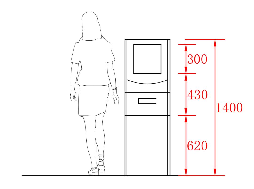 银行尺寸标准化HJSJ-2020