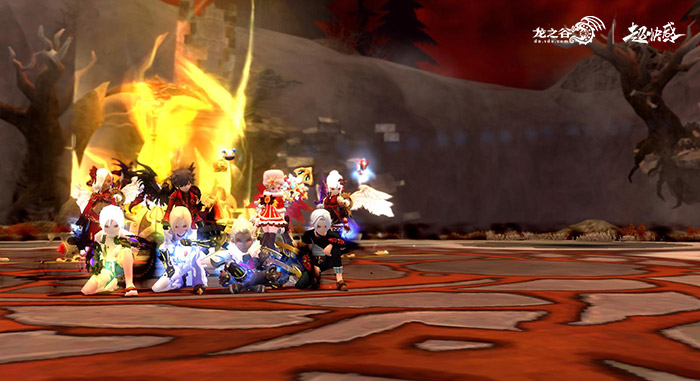 龙之谷2星期六日活动,龙之谷1月更新