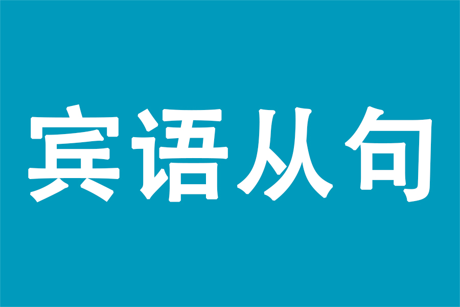 宾语从句讲解大全零基础,宾语从句考点及做题技巧