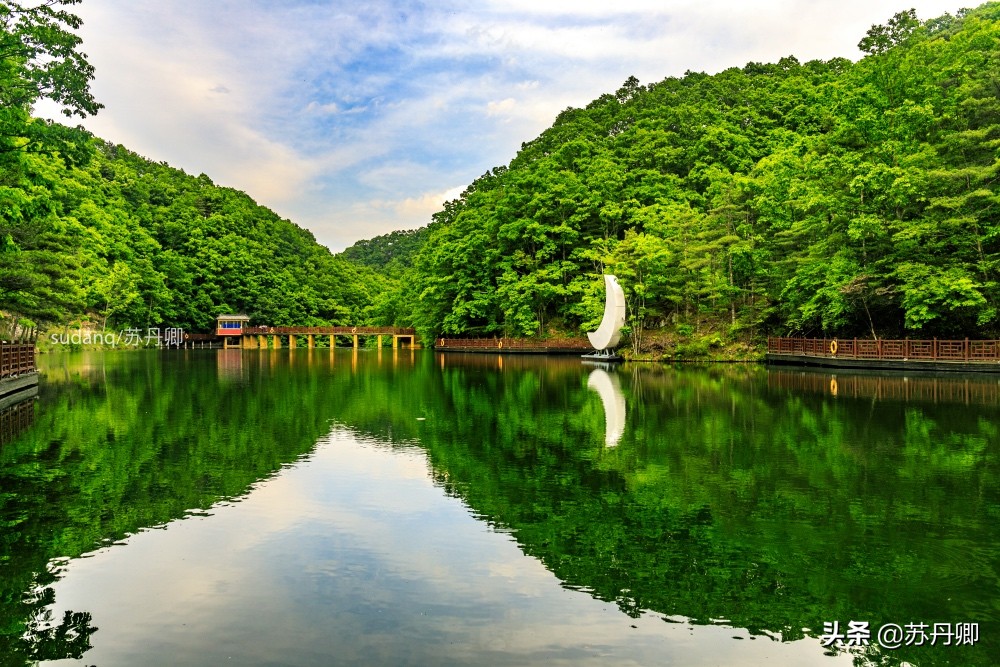 最美神都洛阳,古都洛阳一道靓丽的优美风景线