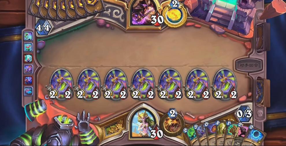 炉石传说怎么打到钻石卡了呢,炉石传说怎么打到5000名