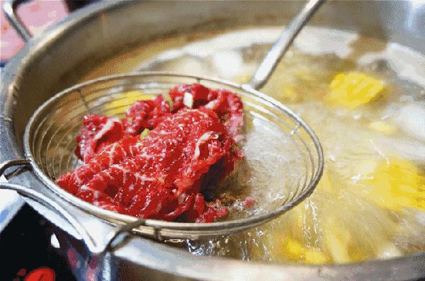 如果牛肉只用来涮火锅，真的有点暴殄天物哦