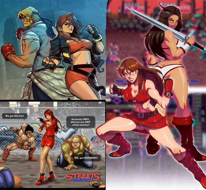 经典的美少女游戏,盘点游戏中的漂亮小姐姐