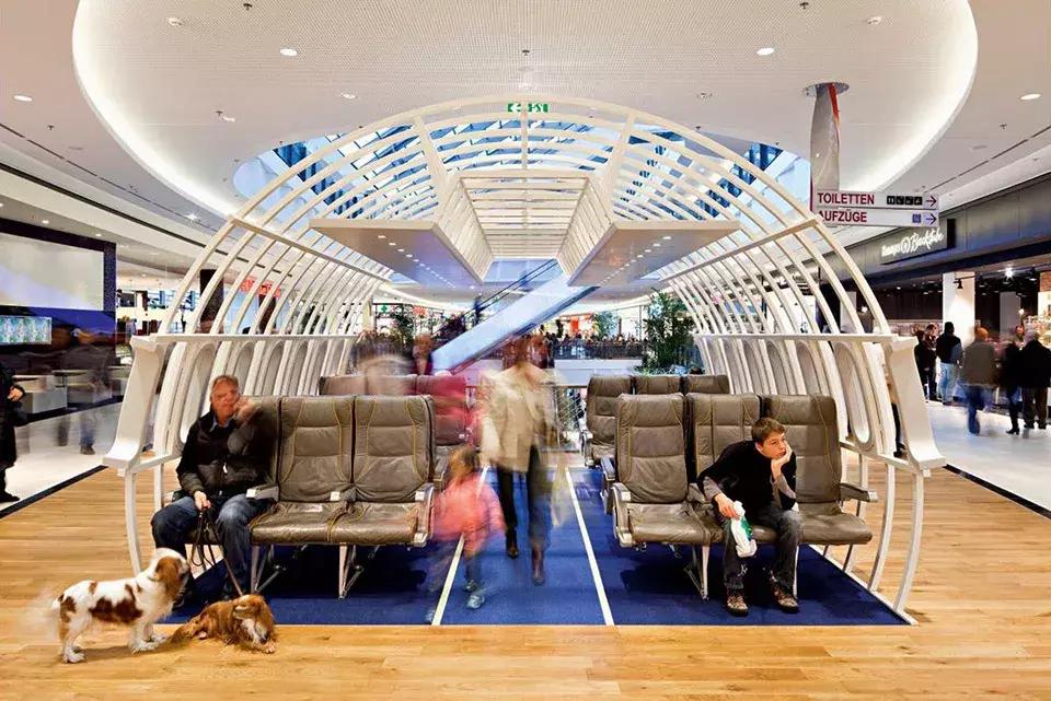 德国购物街推荐,带你看德国高端家具