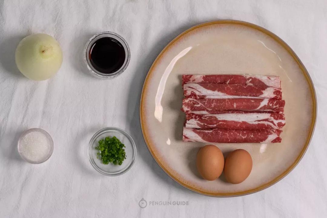 只有肥牛怎么做出吉野家牛肉饭,正宗吉野家肥牛饭的做法