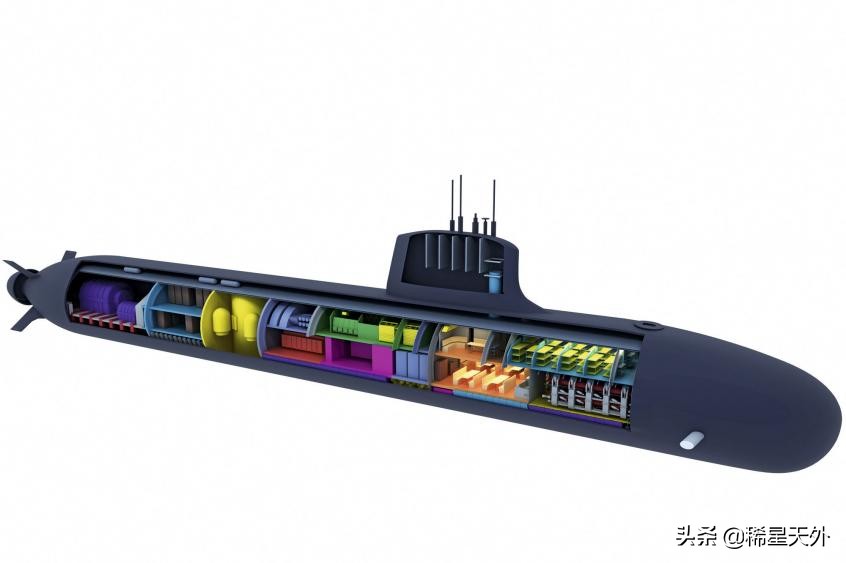 法国梭鱼级攻击型核潜艇,法国第一艘攻击核潜艇
