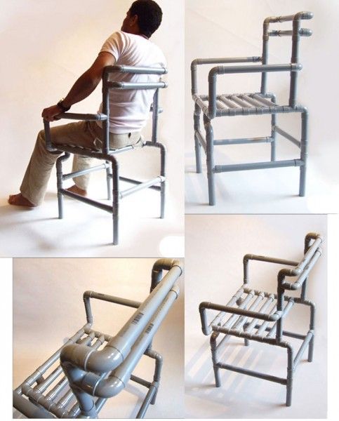 装修师傅留的水管上接什么,用排水管做鞋柜