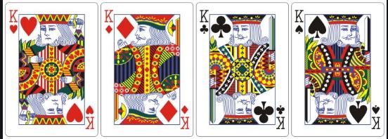 带你了解你所认识的扑克牌,认识扑克牌上的数字