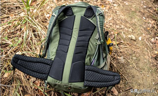 thule拓乐包,拓乐thule70l深度评测