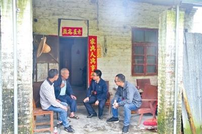 献礼百年华诞|水台镇：昔日“山区镇”今日“湾区镇”