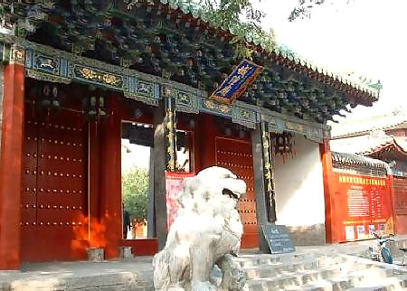 郑州大城隍庙,郑州城隍庙里面讲解