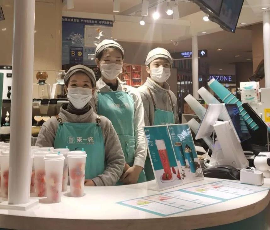 疫情下的小奶茶店生意怎么样,疫情下奶茶店怎么运作的