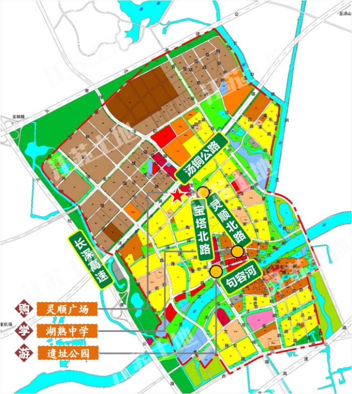 南京45幅地块成功出让,最新江宁开发区土地出让公告