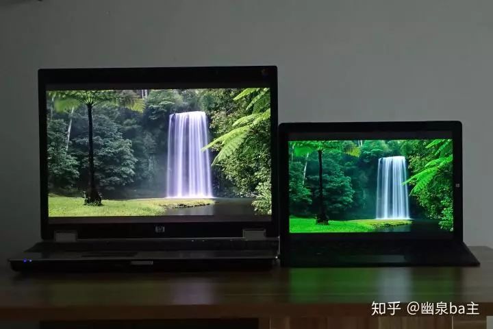 133%高色域和100%高色域,126%srgb色域什么水平