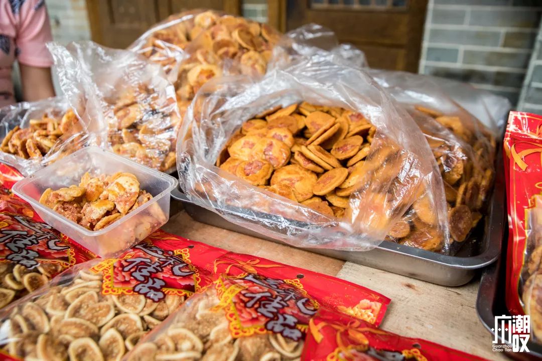 荔枝湾涌这条不足200米的街，50元吃遍西关地道美食！