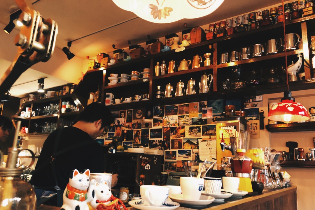 亚洲咖啡馆排行榜,全亚洲最大咖啡馆