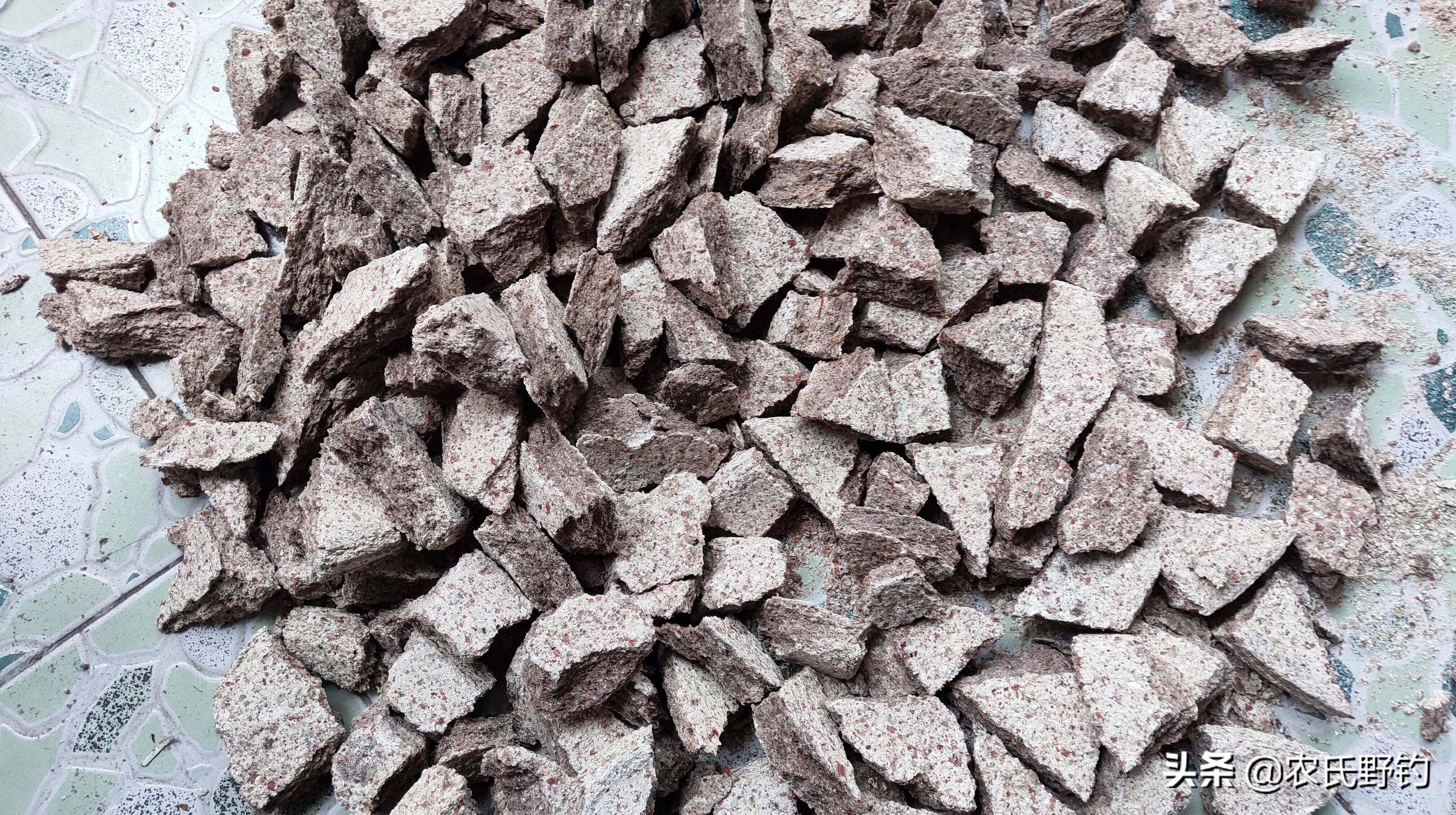 学会这种钓法，野钓鲮鱼一口一个准，爆护不再是只是传说