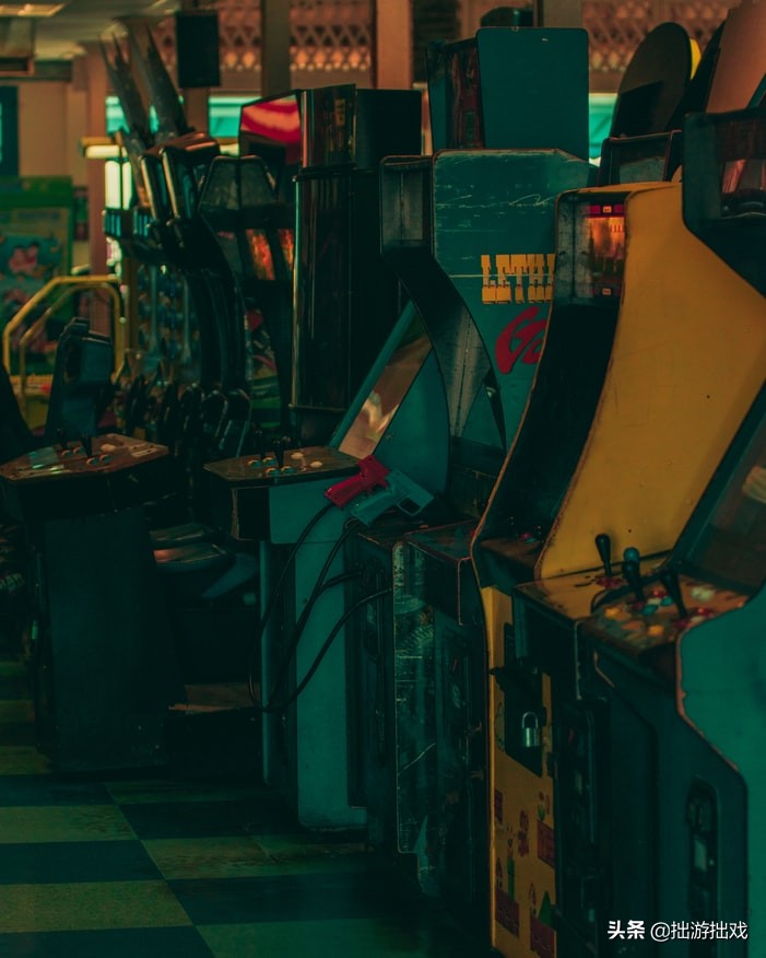 街机：从宇宙开始，去开拓另一个宇宙