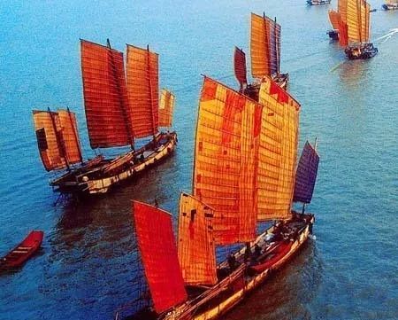 “浮针指南北”：人类从此摆脱海岸的束缚，驰向那宽广的大洋