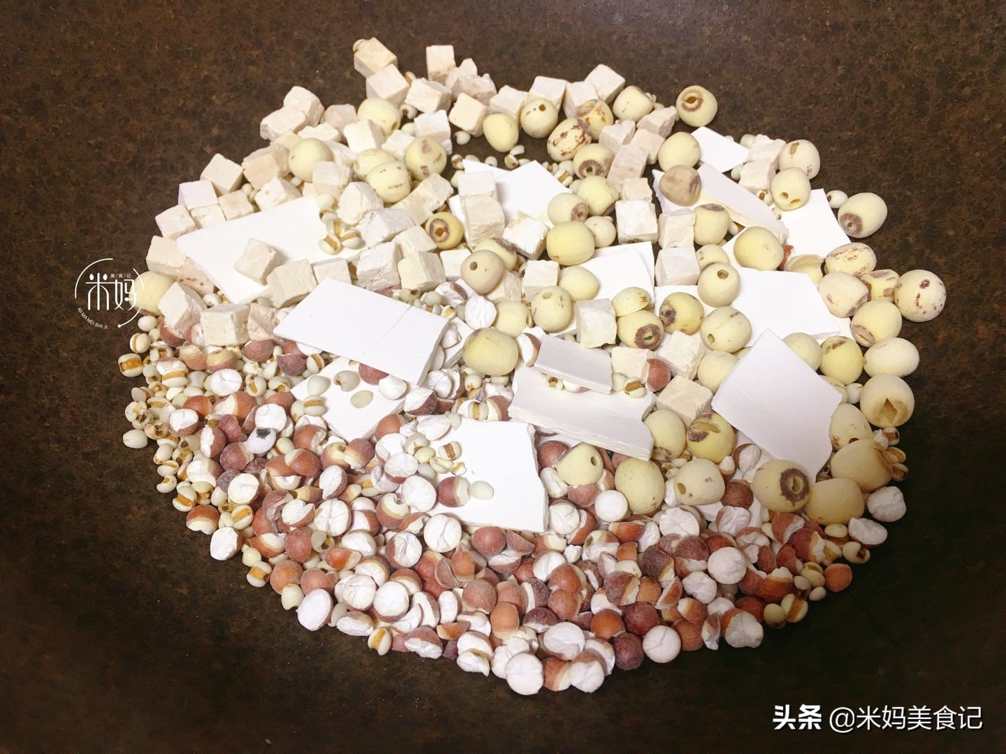 八珍糕助消化,八珍糕清甜可口细腻软糯